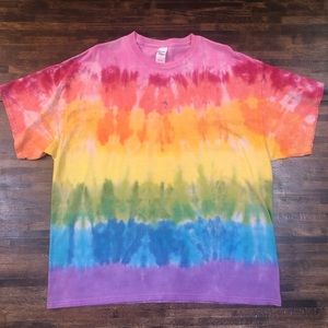 Tie-Dye Rainbow 🌈 T-Shirt
